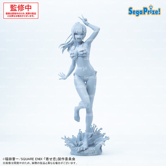 SEGA MY DRESS UP DARLING XSTELLAR KITAGAWA MARIN FIGURE [PRE ORDER]