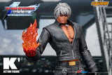 STORM COLLECTIBLES THE KING OF FIGHTERS 2002 UNLIMITED MATCH K' 1/12 SCALE ACTION FIGURE [PRE ORDER]