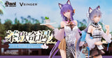 ANIMESTER VSINGER LUO TIANYI & MO QINGXIAN TEA TIME MELODY VERSION 1/7TH SCALE FIGURE [PRE ORDER]