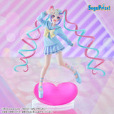 SEGA NEEDY GIRL OVERDOSE XSTELLAR SUPER CUTE ANGEL CHAN FIGURE [PRE ORDER]