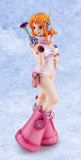 MEGAHOUSE PORTRAIT OF PIRATES ONE PIECE EVOLUTIONARY HISTORY NAMI FIGURE [PRE ORDER]