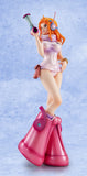 MEGAHOUSE PORTRAIT OF PIRATES ONE PIECE EVOLUTIONARY HISTORY NAMI FIGURE [PRE ORDER]