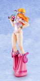 MEGAHOUSE PORTRAIT OF PIRATES ONE PIECE EVOLUTIONARY HISTORY NAMI FIGURE [PRE ORDER]