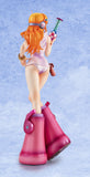 MEGAHOUSE PORTRAIT OF PIRATES ONE PIECE EVOLUTIONARY HISTORY NAMI FIGURE [PRE ORDER]