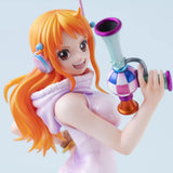 MEGAHOUSE PORTRAIT OF PIRATES ONE PIECE EVOLUTIONARY HISTORY NAMI FIGURE [PRE ORDER]