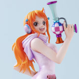 MEGAHOUSE PORTRAIT OF PIRATES ONE PIECE EVOLUTIONARY HISTORY NAMI FIGURE [PRE ORDER]