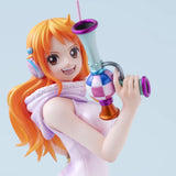 MEGAHOUSE PORTRAIT OF PIRATES ONE PIECE EVOLUTIONARY HISTORY NAMI FIGURE [PRE ORDER]