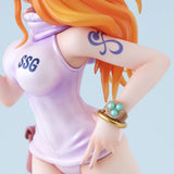 MEGAHOUSE PORTRAIT OF PIRATES ONE PIECE EVOLUTIONARY HISTORY NAMI FIGURE [PRE ORDER]