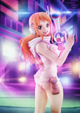 MEGAHOUSE PORTRAIT OF PIRATES ONE PIECE EVOLUTIONARY HISTORY NAMI FIGURE [PRE ORDER]