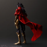 SQUARE ENIX FINAL FANTASY VII REBIRTH PLAY ARTS SHIN VINCENT VALENTINE ACTION FIGURE [PRE ORDER]