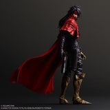 SQUARE ENIX FINAL FANTASY VII REBIRTH PLAY ARTS SHIN VINCENT VALENTINE ACTION FIGURE [PRE ORDER]