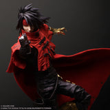 SQUARE ENIX FINAL FANTASY VII REBIRTH PLAY ARTS SHIN VINCENT VALENTINE ACTION FIGURE [PRE ORDER]