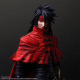 SQUARE ENIX FINAL FANTASY VII REBIRTH PLAY ARTS SHIN VINCENT VALENTINE ACTION FIGURE [PRE ORDER]