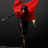 SQUARE ENIX FINAL FANTASY VII REBIRTH PLAY ARTS SHIN VINCENT VALENTINE ACTION FIGURE [PRE ORDER]