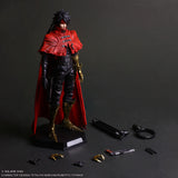 SQUARE ENIX FINAL FANTASY VII REBIRTH PLAY ARTS SHIN VINCENT VALENTINE ACTION FIGURE [PRE ORDER]