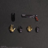 SQUARE ENIX FINAL FANTASY VII REBIRTH PLAY ARTS SHIN VINCENT VALENTINE ACTION FIGURE [PRE ORDER]