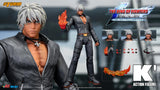 STORM COLLECTIBLES THE KING OF FIGHTERS 2002 UNLIMITED MATCH K' 1/12 SCALE ACTION FIGURE [PRE ORDER]