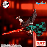 SEGA DEMON SLAYER KIMETSU NO YAIBA LUMINASTA KAMADO TANJIROU DANCE OF THE FIRE GOD SETTING SUN TRANSFORMATION FIGURE [PRE ORDER]