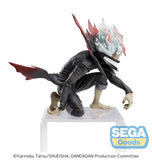 SEGA DANDADAN PREMIUM PERCHING OKARUN TRANSFORMED VERSION FIGURE [PRE ORDER]