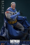 HOT TOYS DC CHARACTERS BATMAN THE DARK KNIGHT RETURNS COMIC MASTERPIECE SERIES CMS031 BATMAN BATTLE DAMAGED VERSION FIGURE [PRE ORDER]