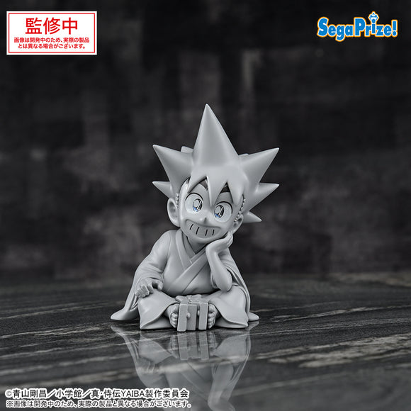 SEGA YAIBA SAMURAI LEGEND PREMIUM PERCHING KUROGANE YAIBA FIGURE [PRE ORDER]
