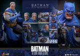 HOT TOYS DC CHARACTERS BATMAN THE DARK KNIGHT RETURNS COMIC MASTERPIECE SERIES CMS031 BATMAN BATTLE DAMAGED VERSION FIGURE [PRE ORDER]