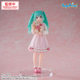 SEGA PIAPRO CHARACTERS LUMINASTA CONCEPTUAL SERIES VOLUME 3 HATSUNE MIKU FIGURE [PRE ORDER]