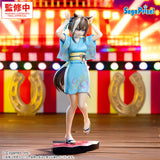 SEGA UMAMUSUME PRETTY DERBY XSTELLAR CHEVAL GRAND TRACEN ONDO VERSION FIGURE [PRE ORDER]