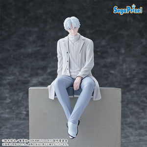 SEGA SAKAMOTO DAYS PREMIUM PERCHING KEI UZUKI FIGURE [PRE ORDER]