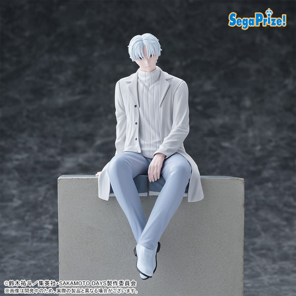 SEGA SAKAMOTO DAYS PREMIUM PERCHING KEI UZUKI FIGURE [PRE ORDER]