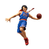 BANDAI PREMIUM ONE PIECE × NBA MASTER STARS PIECE THE PORTGAS D ACE NEW YORK KNICKS FIGURE [PRE ORDER]