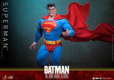 HOT TOYS DC CHARACTERS BATMAN THE DARK KNIGHT RETURNS COMIC MASTERPIECE SERIES CMS032 SUPERMAN FIGURE [PRE ORDER]