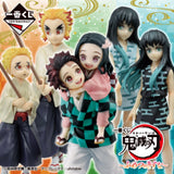KUJI LIVE DRAW DEMON SLAYER KIMETSU NO YAIBA IMMORAL TIES [PRE ORDER]