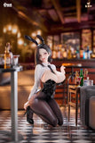 ANIMESTER ORIGINAL DESIGN STATUE DONG TAN BUNNY GIRL VERSION FIGURE [PRE ORDER]