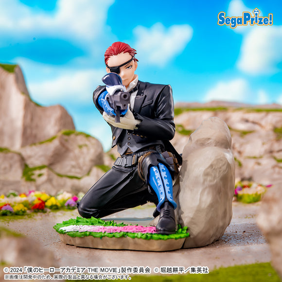 SEGA MY HERO ACADEMIA THE MOVIE YOUR NEXT XROSS LINK GIULIO GANDINI FIGURE [PRE ORDER]
