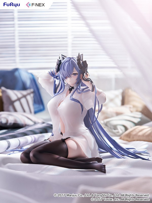 Taito Aqua Float Girls Haruna Sairenji box art display