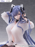 FURYU CORPORATION AZUR LANE AUGUST VON PARSEVAL THE UNHULDES MIDDAY RESPITE 1/6 SCALE FIGURE [PRE ORDER]