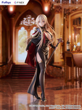 FURYU CORPORATION AZUR LANE BISMARCK FORMAL DRESS VERSION 1/7 SCALE FIGURE [PRE ORDER]