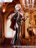 FURYU CORPORATION AZUR LANE BISMARCK FORMAL DRESS VERSION 1/7 SCALE FIGURE [PRE ORDER]