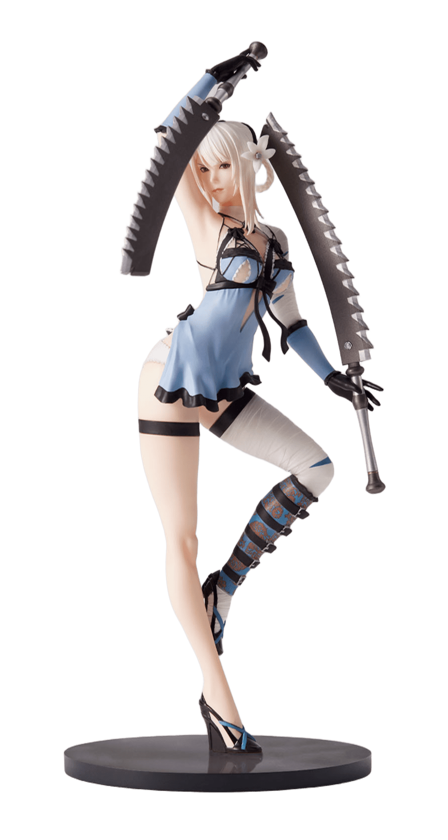 SQUARE ENIX FORM-ISM NIER: REPLICANT VERSION 1.22474487139 KAINE