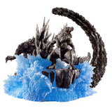 MEGAHOUSE GODZILLA PETITRAMA DX GODZILLA -1.0 FIGURE [PRE ORDER]