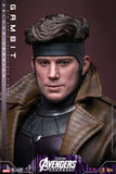 HOT TOYS MARVEL CHARACTERS MOVIE MASTERPIECE SERIES MMS911 AVENGERS DOOMSDAY GAMBIT DELUXE VERSION ACTION FIGURE [PRE ORDER]