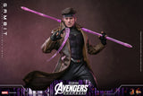 HOT TOYS MARVEL CHARACTERS MOVIE MASTERPIECE SERIES MMS910 AVENGERS DOOMSDAY GAMBIT ACTION FIGURE [PRE ORDER]