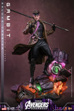 HOT TOYS MARVEL CHARACTERS MOVIE MASTERPIECE SERIES MMS911 AVENGERS DOOMSDAY GAMBIT DELUXE VERSION ACTION FIGURE [PRE ORDER]