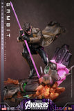 HOT TOYS MARVEL CHARACTERS MOVIE MASTERPIECE SERIES MMS911 AVENGERS DOOMSDAY GAMBIT DELUXE VERSION ACTION FIGURE [PRE ORDER]