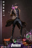 HOT TOYS MARVEL CHARACTERS MOVIE MASTERPIECE SERIES MMS911 AVENGERS DOOMSDAY GAMBIT DELUXE VERSION ACTION FIGURE [PRE ORDER]