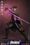 HOT TOYS MARVEL CHARACTERS MOVIE MASTERPIECE SERIES MMS910 AVENGERS DOOMSDAY GAMBIT ACTION FIGURE [PRE ORDER]