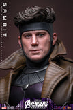 HOT TOYS MARVEL CHARACTERS MOVIE MASTERPIECE SERIES MMS910 AVENGERS DOOMSDAY GAMBIT ACTION FIGURE [PRE ORDER]