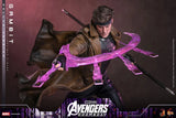 HOT TOYS MARVEL CHARACTERS MOVIE MASTERPIECE SERIES MMS911 AVENGERS DOOMSDAY GAMBIT DELUXE VERSION ACTION FIGURE [PRE ORDER]