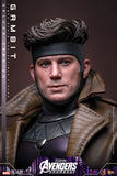 HOT TOYS MARVEL CHARACTERS MOVIE MASTERPIECE SERIES MMS911 AVENGERS DOOMSDAY GAMBIT DELUXE VERSION ACTION FIGURE [PRE ORDER]